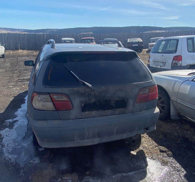 В Приангарье мужчина лишился автомобиля за повторную езду в нетрезвом виде