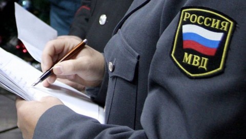 В Нукутском районе инспекторы ДПС в ходе погони задержали нетрезвого несовершеннолетнего правонарушителя